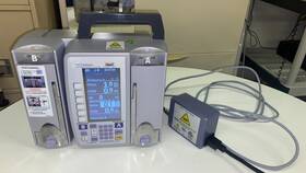 Iradimed Lb2004-g Mridium 3860 And 3861 Mri Pump With Power Supply