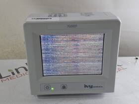 Ivy Biomedical 7600ep Cardiac Trigger Patient Monitor