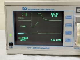 Ivy Biomedical Systems 101r Patient Monitor