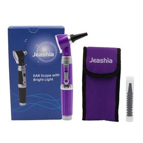 Jeashia Ot10-g-001 Otoscope Ear Infection Detector 3x Magnification Led Scope With Ligh