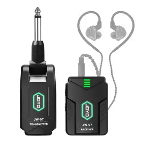 Manufacturer-jyps-0jw07 Joyo Wireless In Ear Monitor System 2.4g Iem With Transmitter