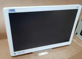 Wuis2560 Karl Storz Wm 101 Or1 Neo-tc Endoskope Monitor With Stand Q704 W