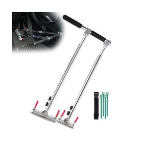 Kashaipu 798511974070 Portable Handicap Driving Hand Controls For Disabled Drivers Feet Disability
