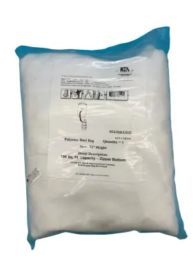 Fb.p211 Kea Klean Environmental Air - Dust Filter Bag Oversized External Part#