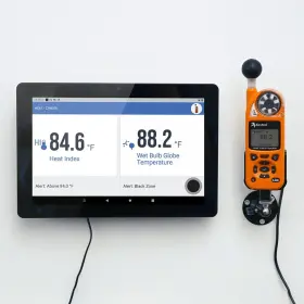 Kestrel 730650005338 Heat Stress Monitoring System