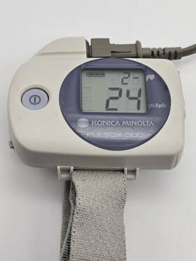Konica Minolta Oxygen Equipment Pulsox-300i Pulsox-300i