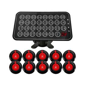 Koqicall 30 O1-br Life Alert Care Giver Pager Nurse Call System 30-line Elderly Monitoring 10 E