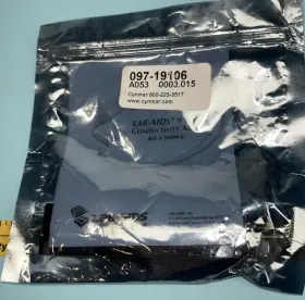 300m-u Lab-aids Kit # 9 Level Led Conductivity Meter Module