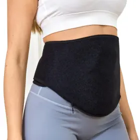 Lead Modudu 797387552290 Ostomy Belt Adjustable 15 Inch -48 Stealth Bag Cover For Men And Wo