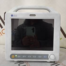 Lepu Creative Medical Pc-5000 Bedside Monitor
