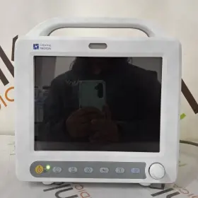 Pc-5000 Lepu Creative Medical Bedside Monitor