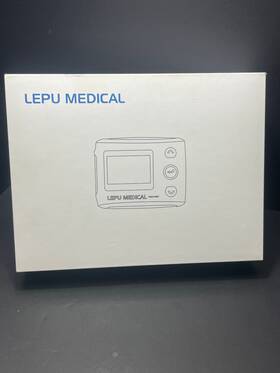 Lepu Medical Th12 Professional Holter Recorder 12-channel Ecg Monitor New
