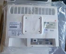 Lidco Hm8101 Rapid Hemodynamic Patient Monitor Hm81-01 Hospital Surgery Theater Use