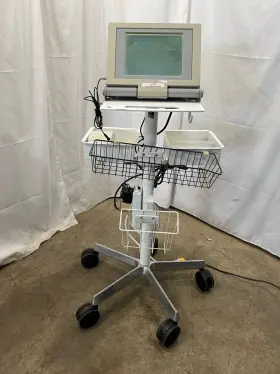 S101-99-0080 Lidco Cardiac Output Monitoring System Code No. Cm31 With Cart S7867