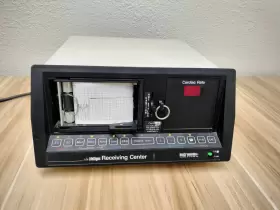 5112-24 Lifesigns Instromedix Receiving Center Cardiac Rate Model 5112-24 Lifesigns Instromedix Receiving Center Cardiac Rate Model
