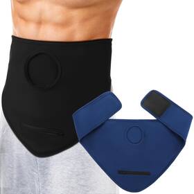 Liitrsh Tsv-liitrsh-242 2 Pcs Ostomy Bag Covers Colostomy Supplies Wrap For Men Women