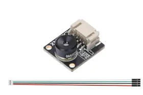 Mlx90640 Llidgermal Thermal Imaging Camera Module 110 Wide Angle 32x24 Ir Se