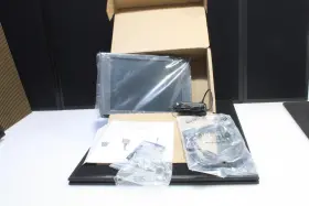 Sku220509 Luxtronix Lxc-104 Nob Indoor 10.4 800x600 Monitor With Power Supply