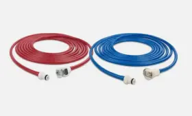 Th-ss40-12-48 M.a.c Zimmer Biomet 60279000100 60279000200 Compatible Tourniquet Hose 2 Pcs/set 4.0m