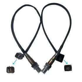 39210-2b410 Mafsensirauto 717012950635 Mafsnesirauto 39210-2b210 2pcs Oxygen Sensor Upstream Compatible 39210-2b410 Mafsensirauto 717012950635 Mafsnesirauto 39210-2b210 2pcs Oxygen Sensor Upstream Compatible
