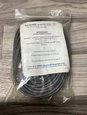 Maguire Enterprises Me590006k Interconnect Cable #113n62