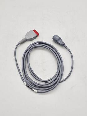 Maguire Me584g Ibp Transducer Adapter 10ft For Ge Marquette Monitor
