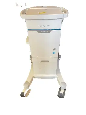 6487800 Maquet Servo I Universal Ventilator