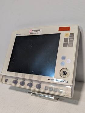 Maquet 6640234 Critical Care 06449701 Ventilator Lcd Display Monitor-free Ship