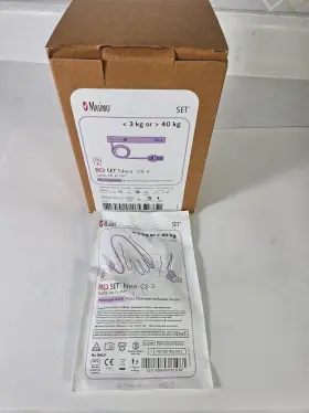 4478 Masimo Rd Set Neo Cs-3 Neonatal/adult Exp 05/2026 - Lot Of 20