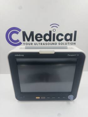 Masimo 6105f-pa00003 Mindray Passport 12 With