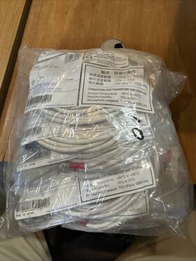 Masimo K937 Extension Cable For Lncs - 10 Foot Nihon Kohden Spo2