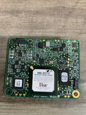 Ms-2013 Masimo Rev C Board Vital Signs Monitor