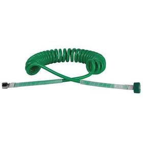Maxtec R127p35 Single Coil Hose Grn Female Hand Tighten