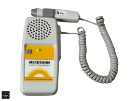 1159 Mckesson Lumeon With 5 Mhz Probe