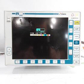 Mde 20403-100 Escort Prism Patient Monitor Medical