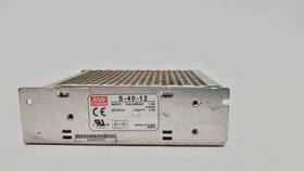 Mean Well S-40-12 Original Power Supply Usa Seller
