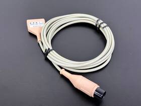 Mecta 9010-0011-04 Eeg Patient Cable Part # Eeg3 Ref Eeg4 Medical Lead Wire