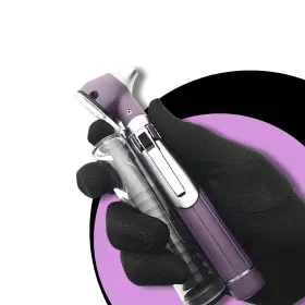 Medcase 704260427392 Radiance Otoscope With Light German Fiber Optic - Ear Scope Led An