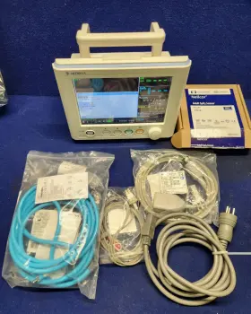 M30m-5pnxah Mediana Fukuda Denshi M30 Multi-parameter Patient Monitor M30m-5pnxah Mediana Fukuda Denshi M30 Multi-parameter Patient Monitor