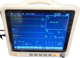 Pm12b Medical Technology Co. Ltd. 12 Inch Portable Patient Monitor 100-240v 50/60hz 60va Free Shipping Pm12b Medical Technology Co. Ltd. 12 Inch Portable Patient Monitor 100-240v 50/60hz 60va Free Shipping