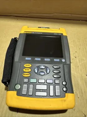 196b Medrad Fluke Scopemeter