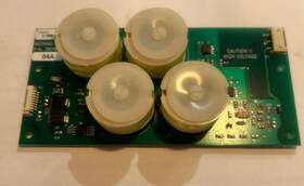 Medrad 3010983 Board For Veris 8600 Mr Vital Signs Monitoring System