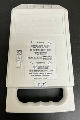 Medrad 59919044 Reloaded Spectris Mr Injector Sbp200 Shc200