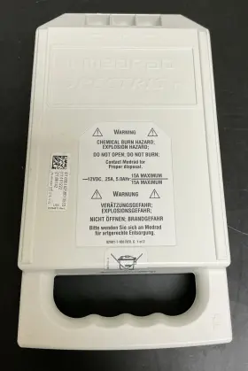 59919044 Medrad Reloaded Spectris Mr Injector Sbp200 Shc200 59919044 Medrad Reloaded Spectris Mr Injector Sbp200 Shc200