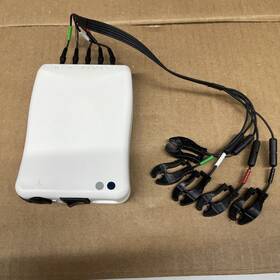 Medrad Veris 3010459 8600 Mr Monitoring System Ecg Module Without Charger