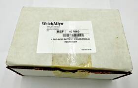 Medsurg Equipment 407560 Welch Allyn Battery For Vital Signs Monitor 300 Series