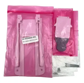 2031069-004 Medten Ge Compatible Slide Rail And Pull Tab With Screws Fits For Pdm Module