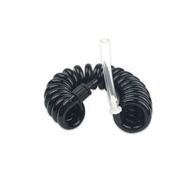 Medten Bpta-ts15-54-55 5089-39 Compatible 4ft. Coil Tubing For Welch Allyn 1pc