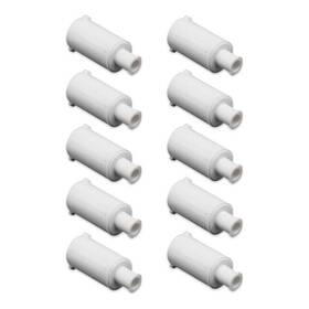 Medten Cta-s01 10/pcs Water Filter/side Stream 1-inch Co2 Sampling Line Filter