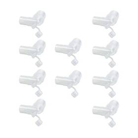 Medten Cta-s02 L Type Adapter/side Stream Compatible Sidestream Disposable Elbow Airway Adapter